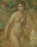 Nu - Pierre-Auguste Renoir — visning af kunstværket