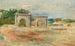 Landskab Saint-Chamas - Pierre-Auguste Renoir — visning af kunstværket