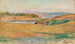 Landskab nær havet - Pierre-Auguste Renoir — visning af kunstværket