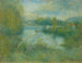 Petit bras de la Seine à Argenteuil - Pierre-Auguste Renoir — visning af kunstværket