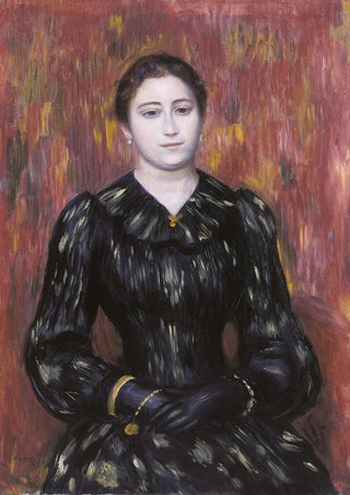 PierreAuguste Renoir - Portrait of Mme Paulin.webp