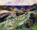 Route à Wargemont - Pierre-Auguste Renoir — visning af kunstværket