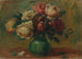 Roses i en vase - Pierre-Auguste Renoir — visning af kunstværket