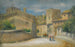 Rue i Villeneuve-lès-Avignon - Pierre-Auguste Renoir — visning af kunstværket