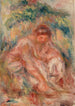 Esquisse de femme - Pierre-Auguste Renoir — visning af kunstværket