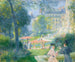 Square de la Trinité - Pierre-Auguste Renoir — visning af kunstværket