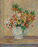 Naturtro på blomster - Pierre-Auguste Renoir — visning af kunstværket