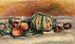 Naturtro af dødt frugt med melon - Pierre-Auguste Renoir — visning af kunstværket