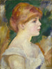 Suzanne Valadon - Pierre-Auguste Renoir — visning af kunstværket