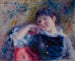 Le Rêveur - Pierre-Auguste Renoir — visning af kunstværket
