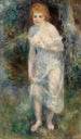 La Source - Pierre-Auguste Renoir — visning af kunstværket
