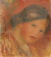Tête de femme (Case Conflict) - Pierre-Auguste Renoir — visning af kunstværket