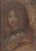 Pigehoved - Pierre-Auguste Renoir — visning af kunstværket