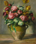 Vase de pivoines - Pierre-Auguste Renoir — visning af kunstværket