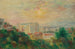 Vue de Montmartre - Pierre-Auguste Renoir — visning af kunstværket