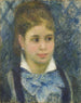 Unge Parisianer - Pierre-Auguste Renoir — visning af kunstværket