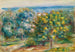 Esquisse de paysage du Midi - Pierre-Auguste Renoir — visning af kunstværket