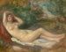 Studie af nøgenhed - Pierre-Auguste Renoir — visning af kunstværket