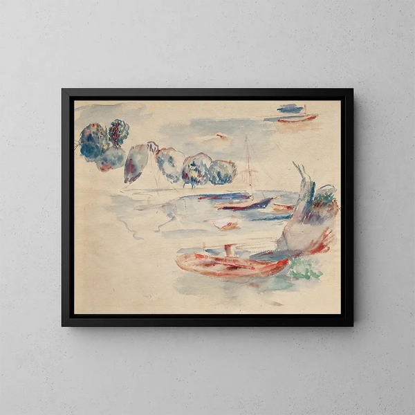 PierreAuguste Renoir - tudes de bateaux.webp
