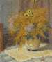 Bouquet de fleurs - Pierre-Eugène Montzin — visning af kunstværket