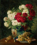 Bouquet de fleurs - Pierre-Eugène Montzin — visning af kunstværket