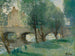 Le Pont - Pierre-Eugène Montzin — visning af kunstværket