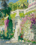 Porte blomster - Pierre-Eugène Montzin — visning af kunstværket