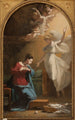 L'Annonciation - Pierre-Jérôme Lordon — visning af kunstværket