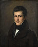 Portrait af Édouard Bertin - Pierre-Louis De Laval — visning af kunstværket