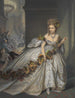 La frayeur - Pierre-Louis Pierson — visning af kunstværket