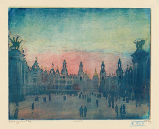 Palais des Invalides - Pierre-Marcel Roy — visning af kunstværket