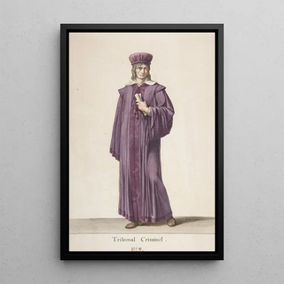 PierreNarcisse Gurin - A Judge of the Criminal Court.webp