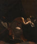 La mort de Sophonisbe - Pierre-Narcisse Guérin — visning af kunstværket