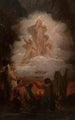 Les âmes du Purgatoire - Pierre-Nicolas Brisset — visning af kunstværket