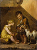Chiots - Pierre-Paul Prud'hon — visning af kunstværket