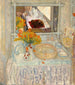 Coiffeuse og spejl - Pierre Bonnard — visning af kunstværket