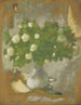 Blomster, snebolde - Pierre Bonnard — visning af kunstværket