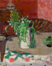 Fleurs og karaffel - Pierre Bonnard — visning af kunstværket