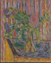 Vase à fleurs - Pierre Bonnard — visning af kunstværket
