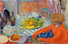 Le Déjeuner - Pierre Bonnard — visning af kunstværket