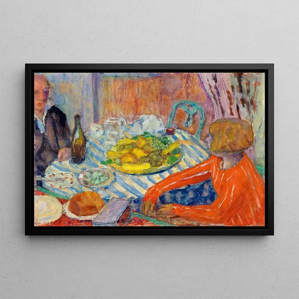 Pierre Bonnard - Le Djeuner.webp