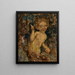 Le Faune - Pierre Bonnard — indrammet kunstværk på væggen