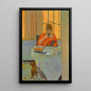 Pierre Bonnard - Le petit djeuner.webp