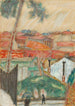 Les toits - Pierre Bonnard — visning af kunstværket