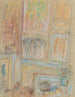 det åbne vindue - Pierre Bonnard — visning af kunstværket