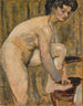 Nu - Pierre Bonnard — visning af kunstværket