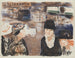 Place Clichy - Pierre Bonnard — visning af kunstværket