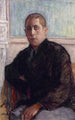 Portrait af læge Maurice Girardin - Pierre Bonnard — visning af kunstværket