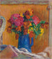 Pot Bleu - Pierre Bonnard — visning af kunstværket
