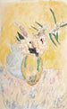 Vase de fleurs - Pierre Bonnard — visning af kunstværket